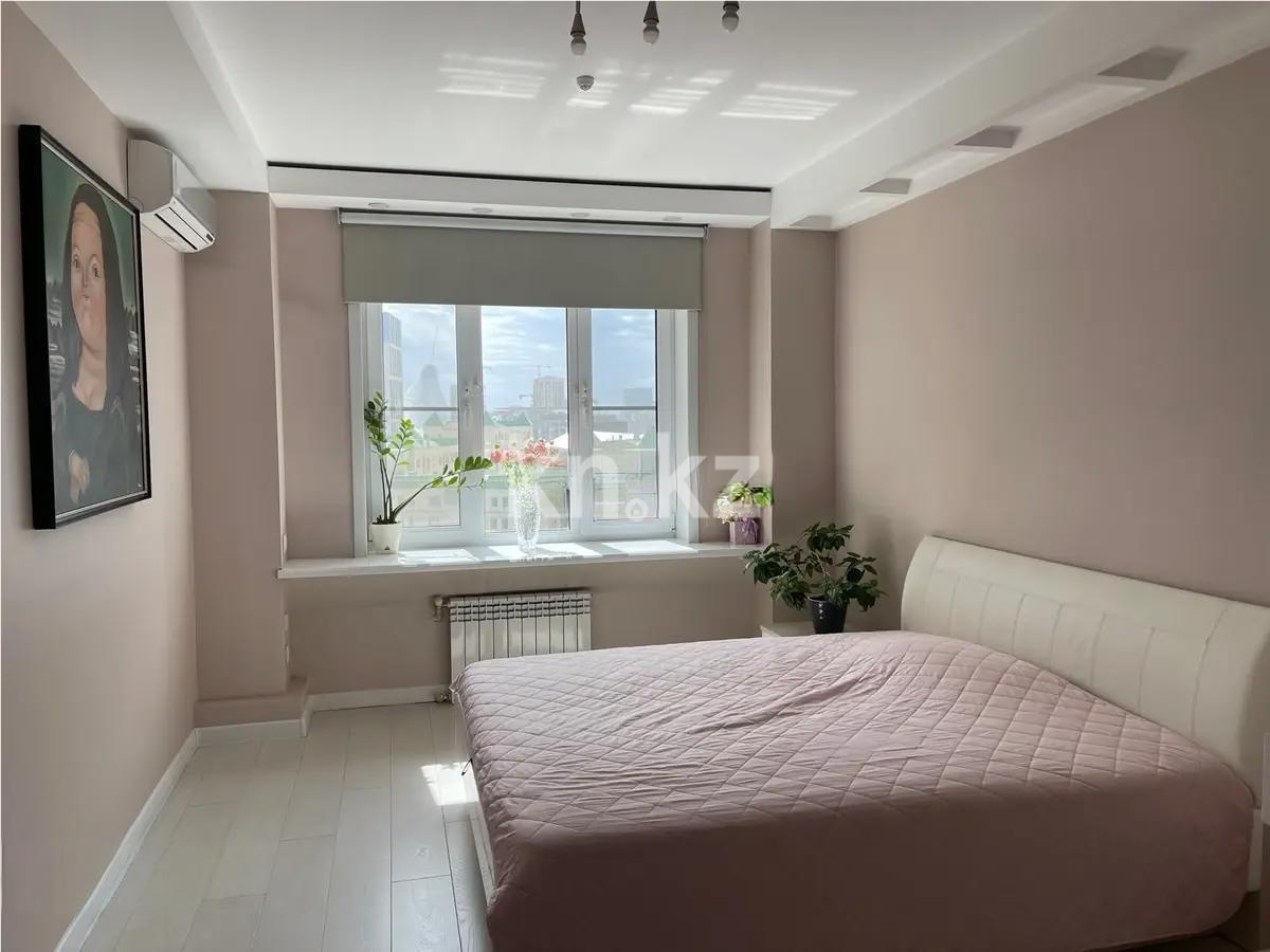 Продажа 3-комнатной квартиры, 120.4 м², пр. Кабанбай батыра, дом  11 - Продажа  трехкомнатных квартир в новостройках Астаны без посредников фото 1 из 1