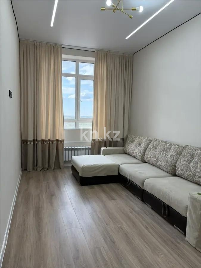 Продажа 1-комнатной квартиры, 39 м² в Караганде