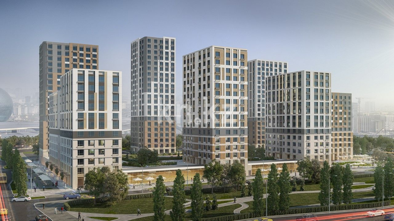 Продажа 2-комнатной квартиры, 50 м², ул. Рыскулова, дом  9 стр в Астане - фото 7