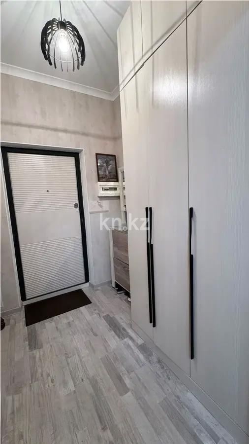 Продажа 1-комнатной квартиры, 30 м² - Продажа  однокомнатных квартир в новостройках Астаны фото 3 из 3