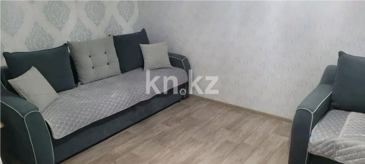 Продажа 1-комнатной квартиры, 35.1 м², ул. Аспара, дом  2/1 - Продажа  однокомнатных квартир в Астане без посредников фото 1 из 3