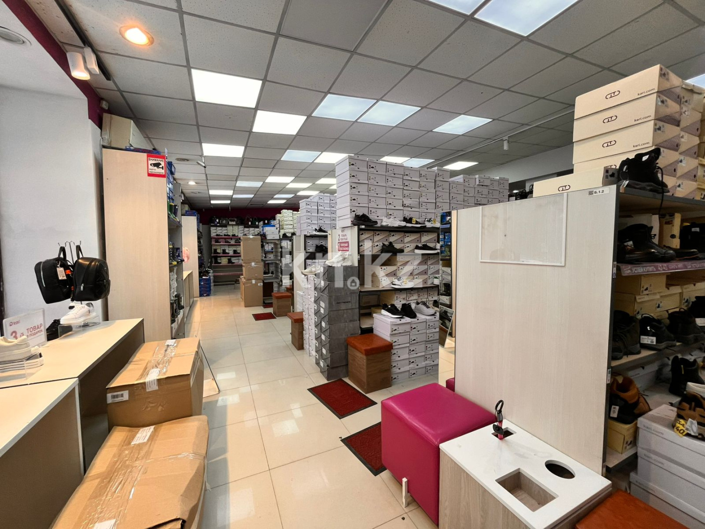 Аренда помещения - Аренда офисных и торговых помещений в Караганде фото 8 из 13