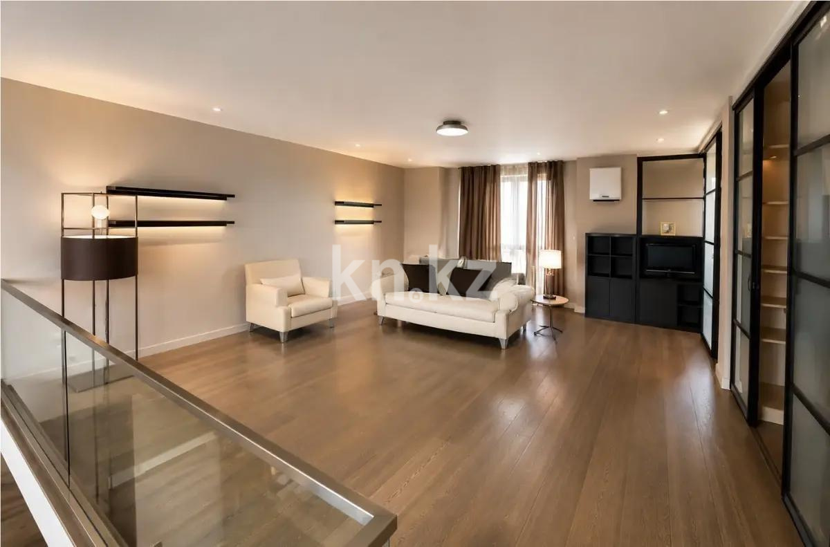 Продажа 5-комнатной квартиры, 255 м² - Продажа квартир в Алматы фото 1 из 3