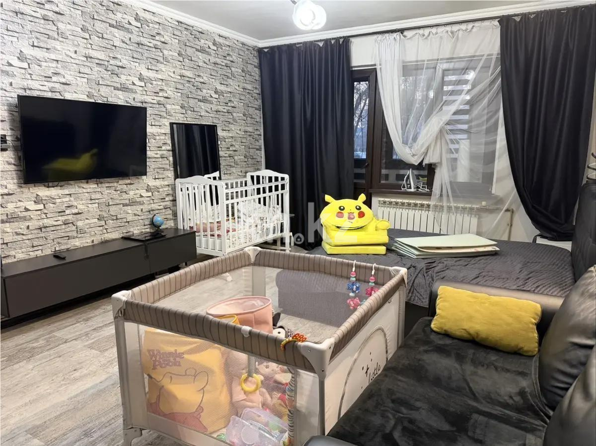 Продажа 1-комнатной квартиры, 49 м² - Продажа однокомнатных квартир в Алматы - страница 22 фото 1 из 5