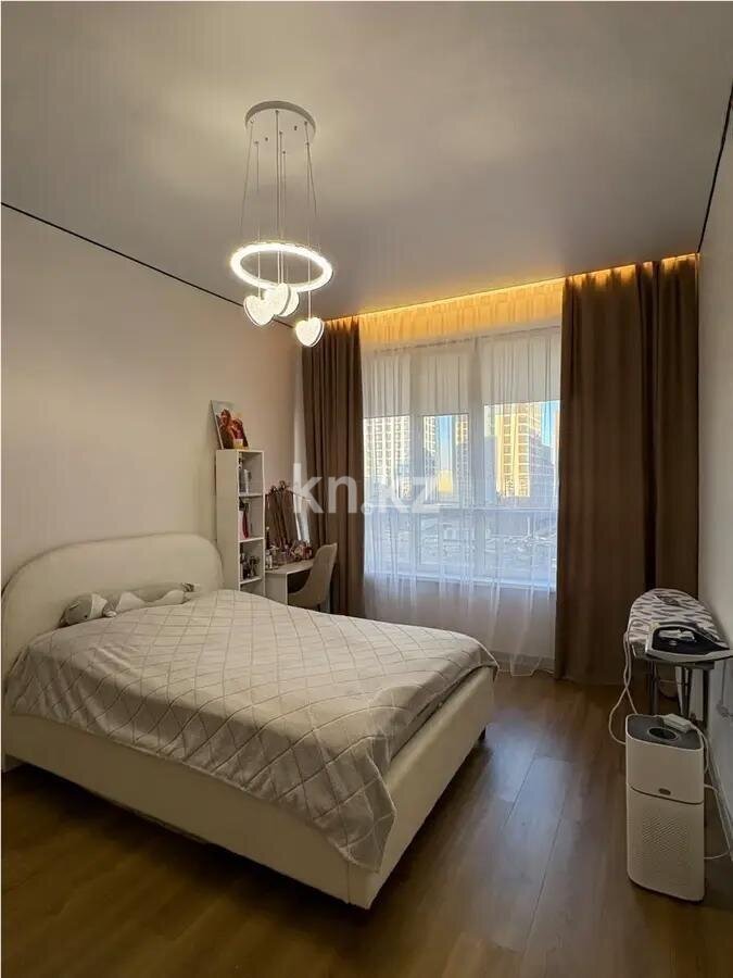 Продажа 2-комнатной квартиры, 51 м² в Астане - фото 2