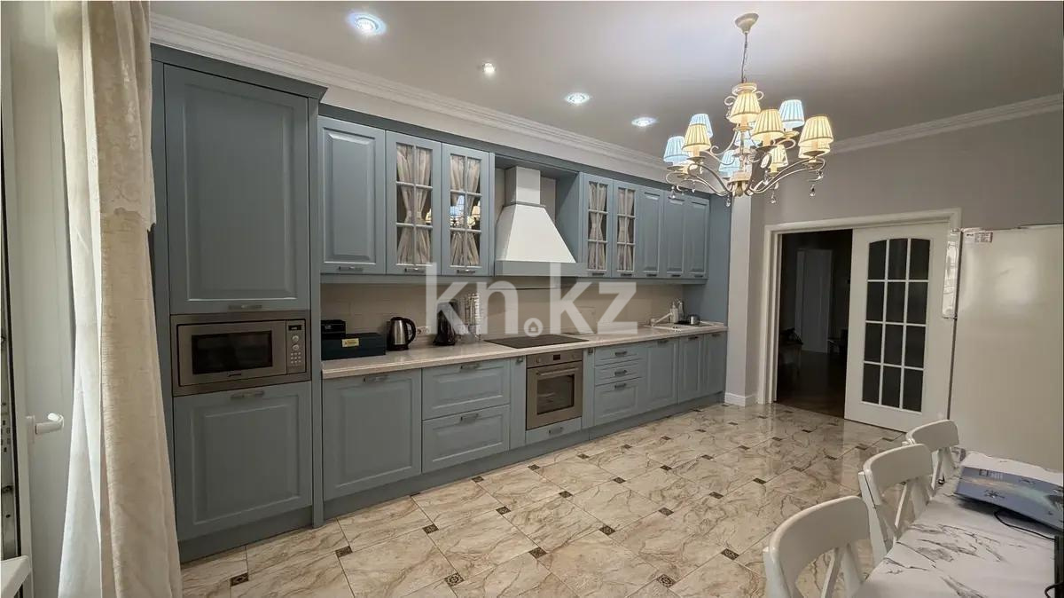 Продажа 4-комнатной квартиры, 181.7 м² - Продажа квартир в новостройках Астаны с фото - страница 97 фото 5 из 7