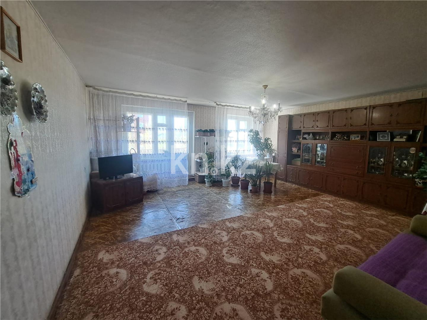 Продажа 4-комнатной квартиры, 101.4 м² - Продажа квартир в панельном доме в Казахстане - страница 174 фото 1 из 18