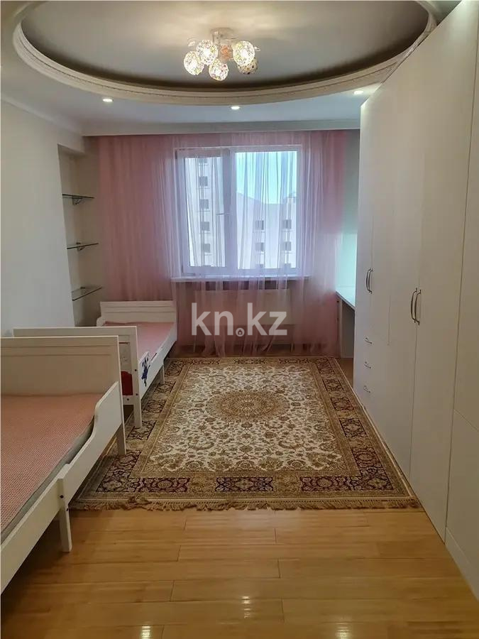 Продажа 3-комнатной квартиры, 128 м², пр. Абая, дом  45/1 - Продажа  трехкомнатных квартир в Астане с фото фото 3 из 6