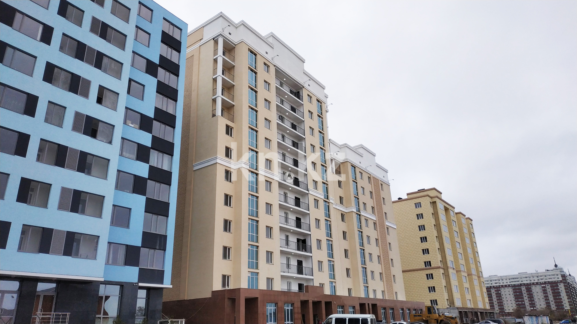 Продажа 2-комнатной квартиры, 70 м², ул. Кордай, дом  83 в Астане - фото 5