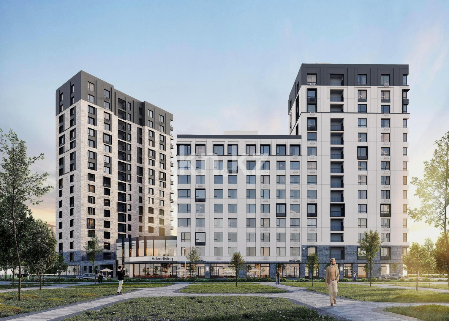 Продажа 2-комнатной квартиры, 58 м², ул. Е-899, дом  5 стр в Астане - фото 3