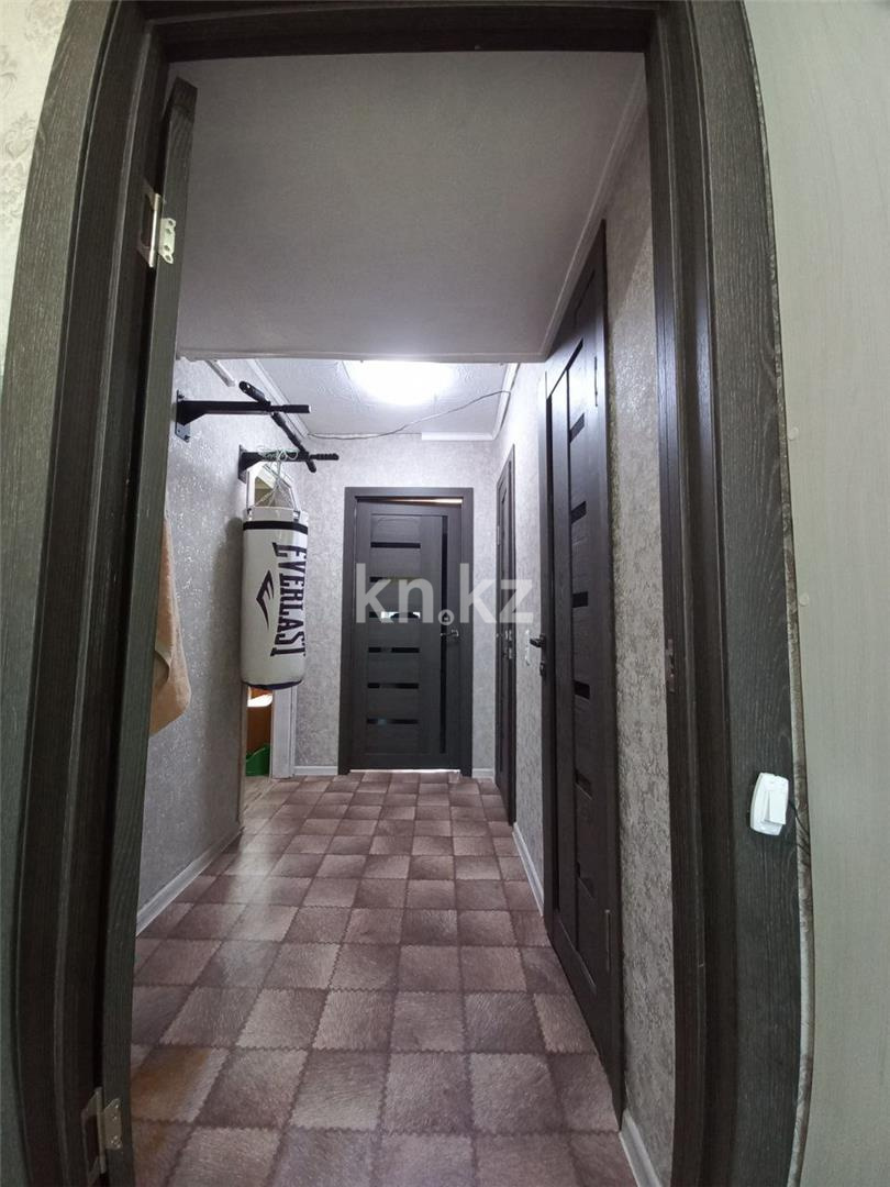 Продажа 3-комнатной квартиры, 67 м², мкр-н 8, дом  127 - Продажа квартир в Темиртау фото 15 из 19