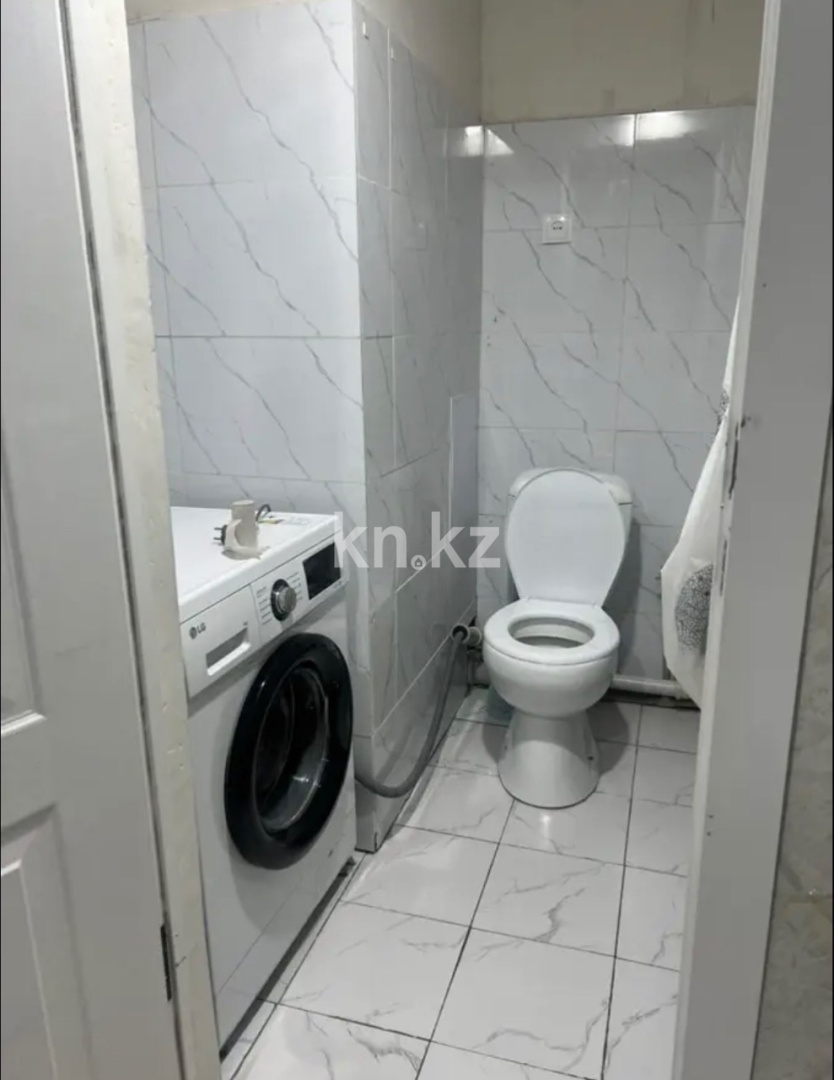 Аренда 1-комнатной квартиры, 38 м² - Аренда квартир помесячно в Казахстане фото 9 из 9