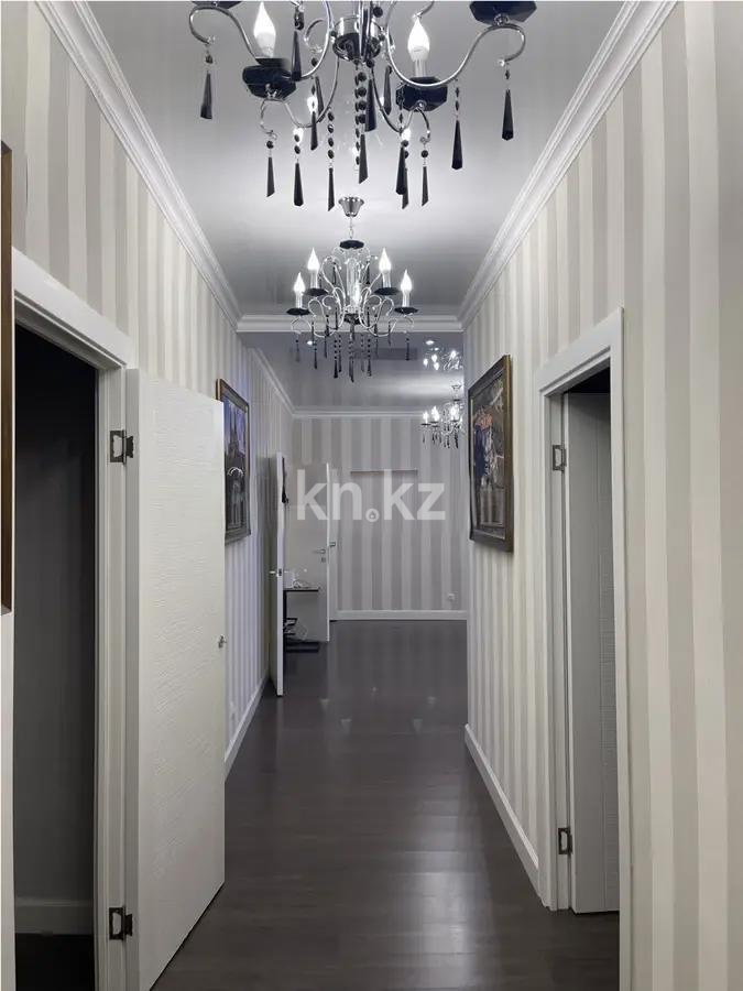 Продажа 4-комнатной квартиры, 190 м², ул. Сарайшык, дом  38 - Продажа  четырехкомнатных квартир в новостройках Астаны фото 8 из 8