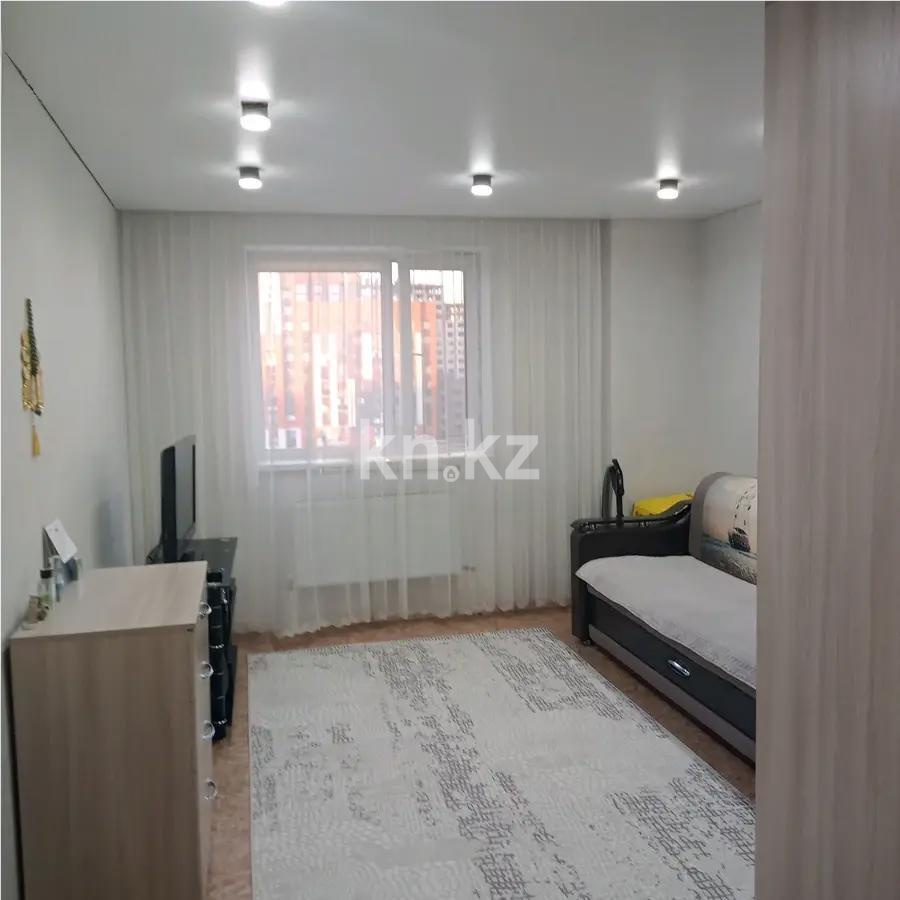 Продажа 2-комнатной квартиры, 57.4 м², пр. Кошкарбаева, дом  50 - Продажа квартир в Астане без посредников с фото фото 1 из 4
