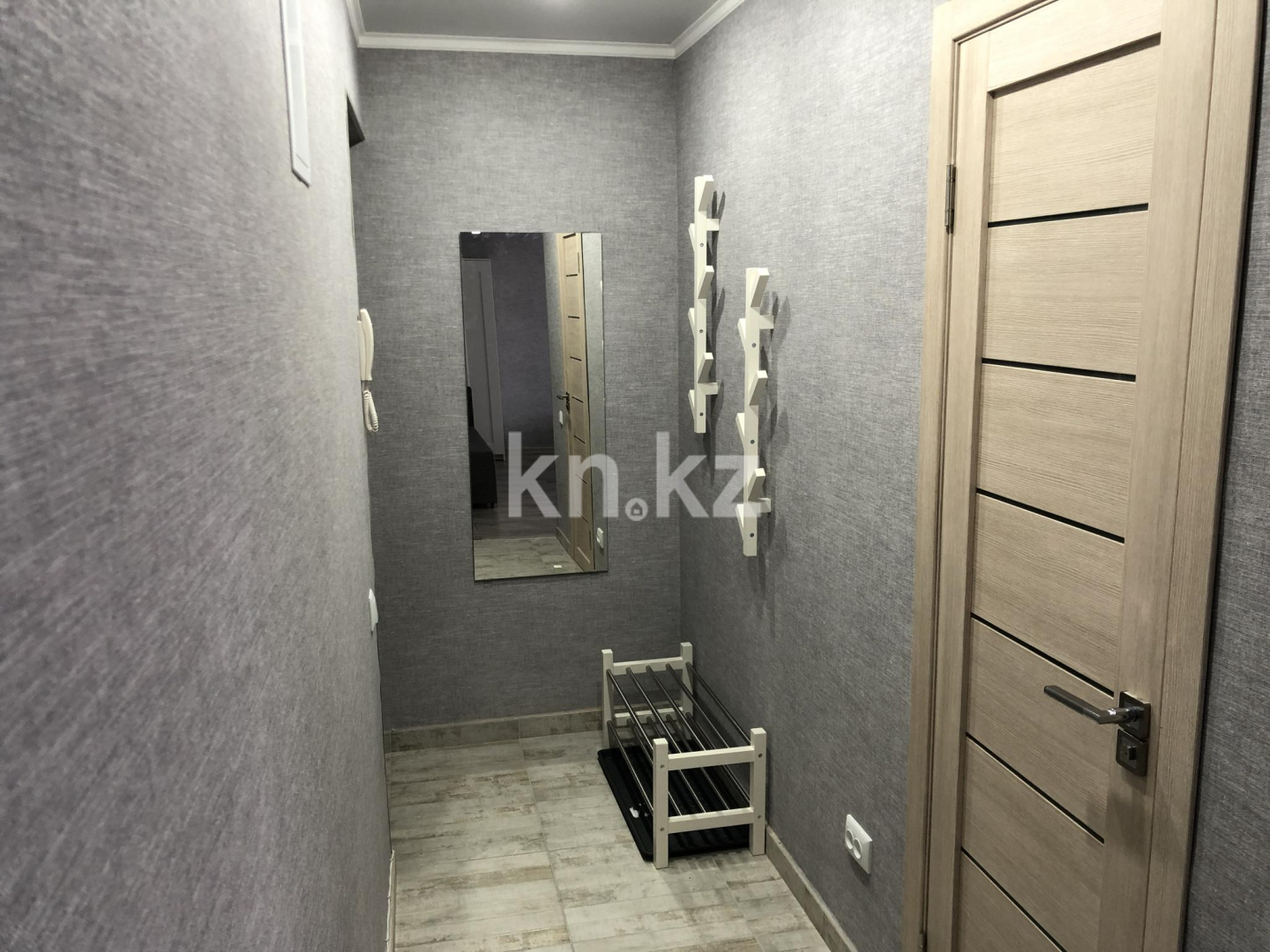 Аренда 1-комнатной квартиры посуточно, 1 м², ул. Интернациональная, дом  30 - Аренда квартир посуточно в Петропавловске фото 10 из 12