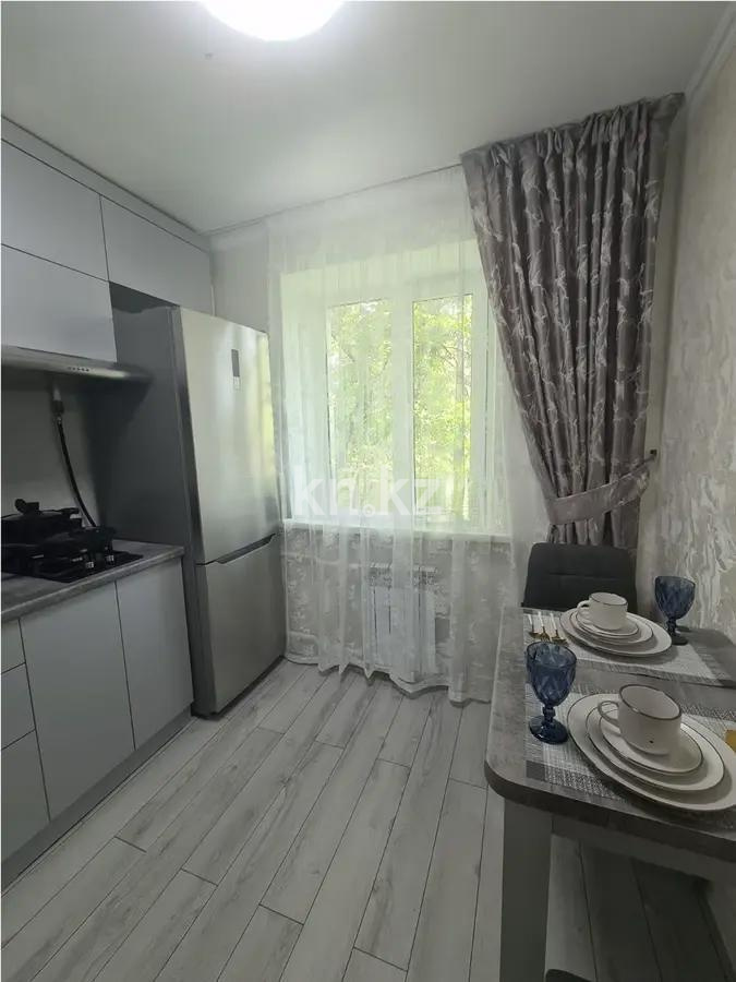 Продажа 1-комнатной квартиры, 32 м² - Продажа однокомнатных квартир в Бостандыкском р-не Алматы фото 2 из 3