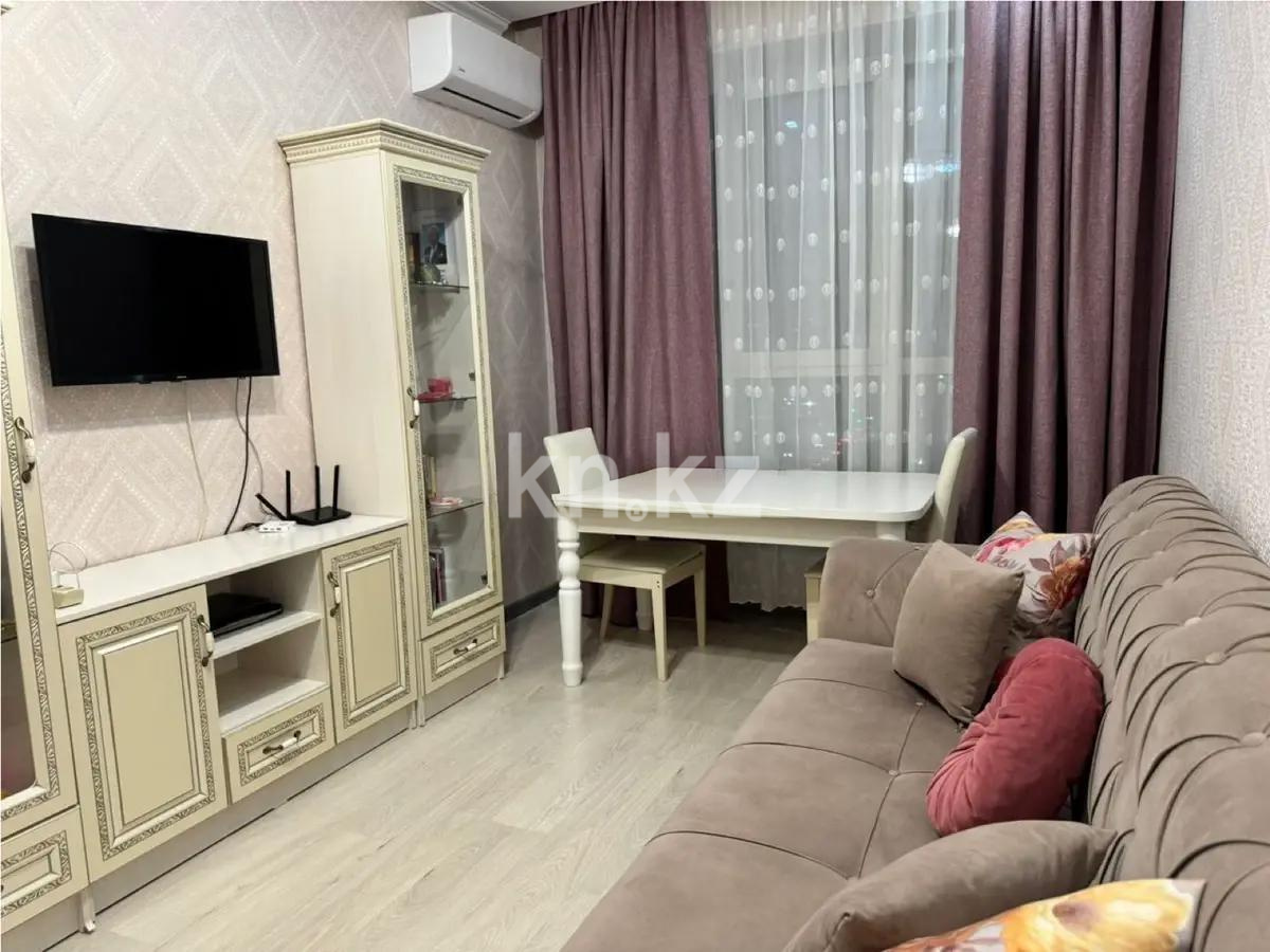 Продажа 2-комнатной квартиры, 46 м², ул. Сыганак, дом  17П - Продажа  двухкомнатных квартир в Астане без посредников фото 1 из 3