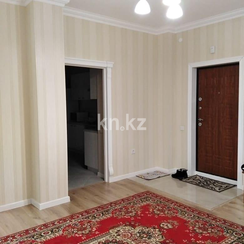 Продажа 2-комнатной квартиры, 60 м², ул. Мусрепова, дом  4/2 - пр. Абылай хана - Продажа квартир в Астане фото 1 из 2