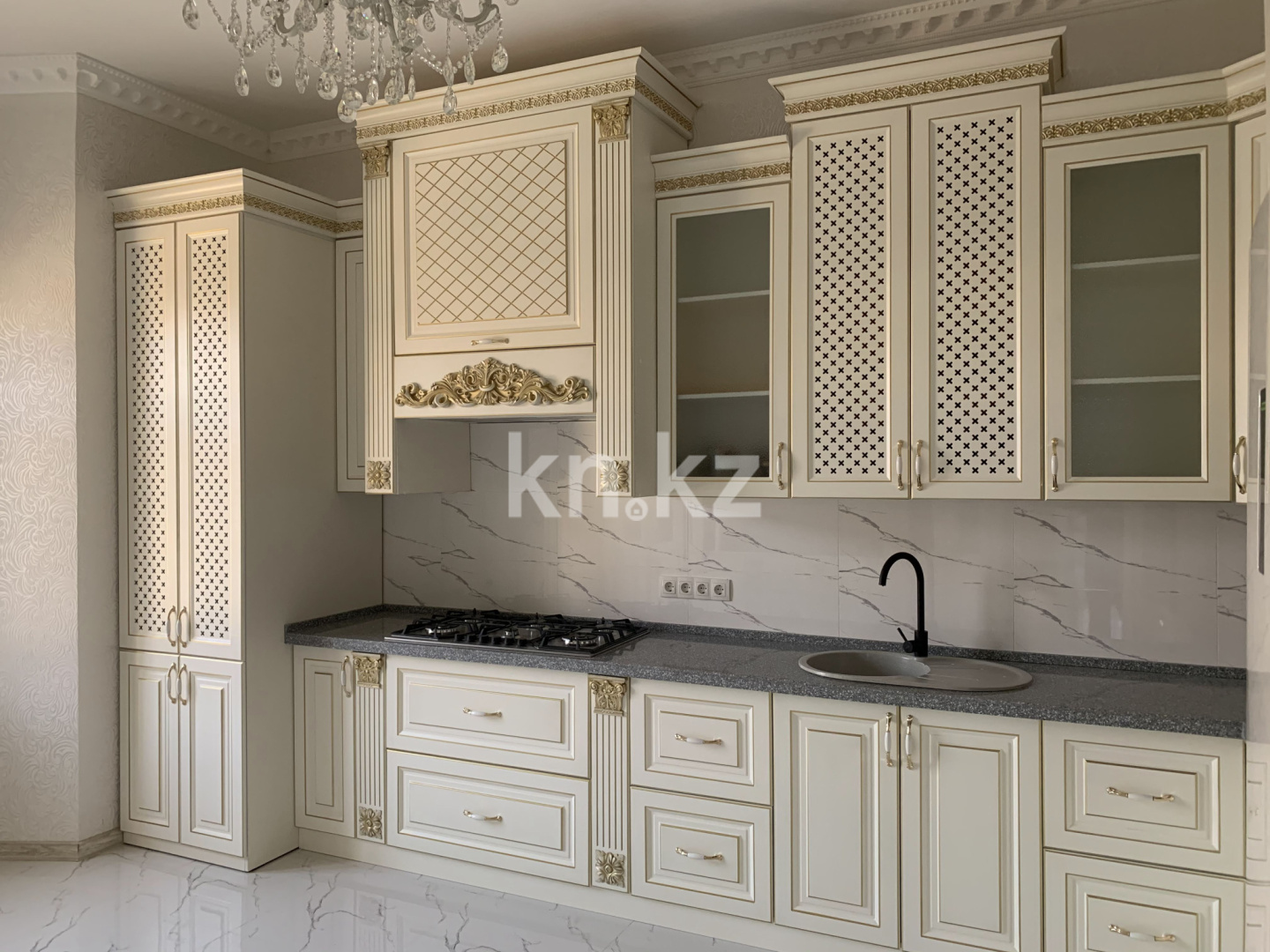 Продажа 7-комнатного дома, 300 м², Ризалык, дом  33 - Продажа домов, коттеджей в Казахстане фото 6 из 9