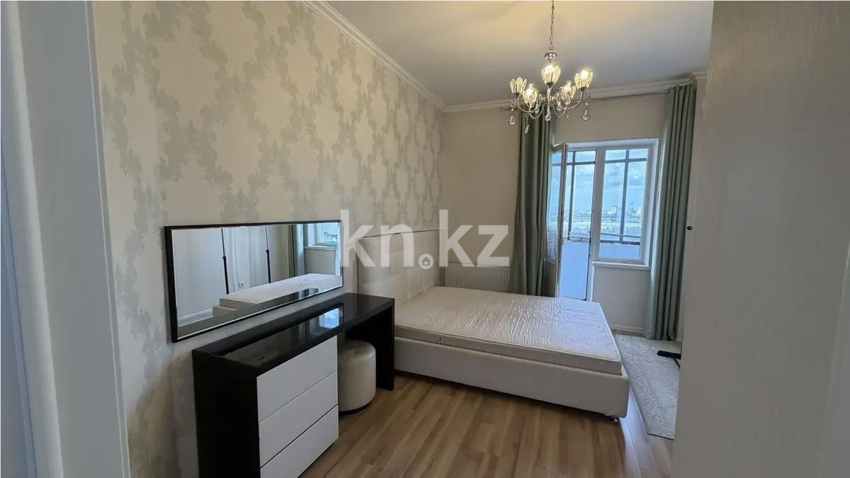 Продажа 2-комнатной квартиры, 75.3 м² - Продажа двухкомнатных квартир от собственников в Астане - страница 2 фото 2 из 5