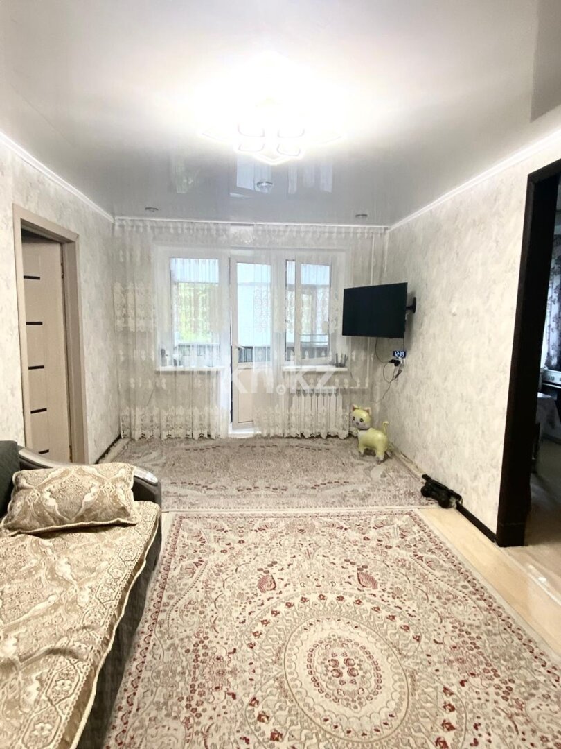Продажа 2-комнатной квартиры, 45 м² в Караганде