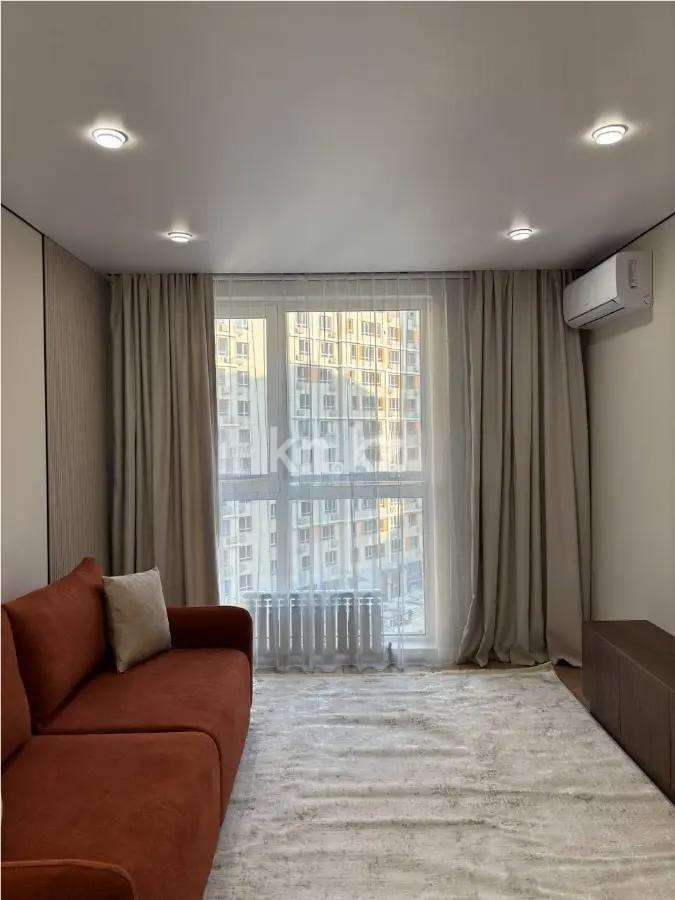 Продажа 2-комнатной квартиры, 51.9 м² в Алматы