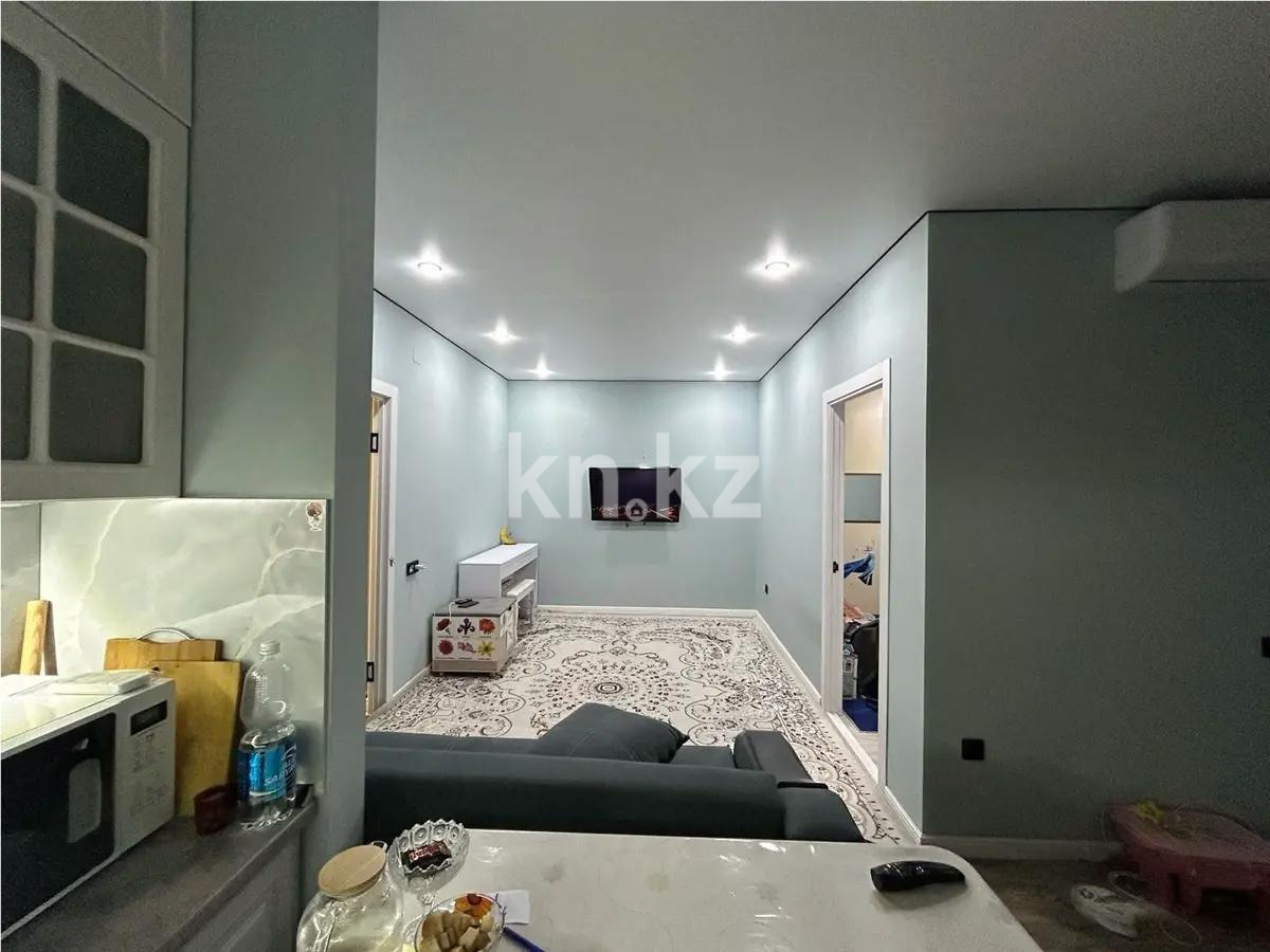 Продажа 2-комнатной квартиры, 47 м², мкр-н Шугыла, дом  340/35 - Продажа квартир в Алматы без посредников с фото фото 2 из 4