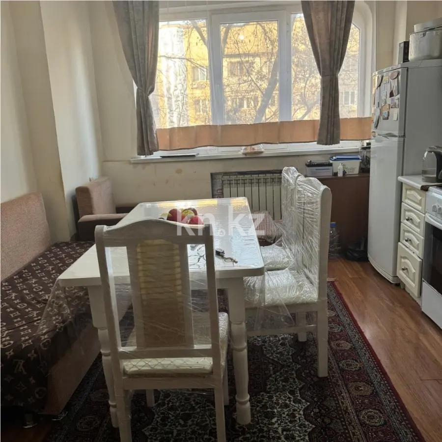 Продажа 1-комнатной квартиры, 45 м², мкр-н Сайран, дом  6 - Продажа  однокомнатных квартир в Алматы без посредников фото 2 из 3