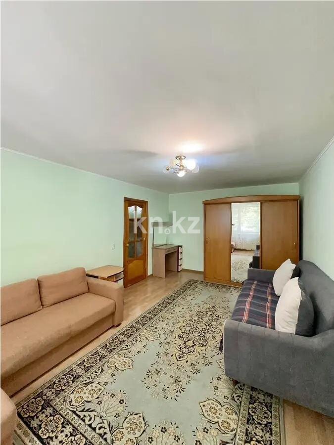 Продажа 1-комнатной квартиры, 38 м² в Алматы