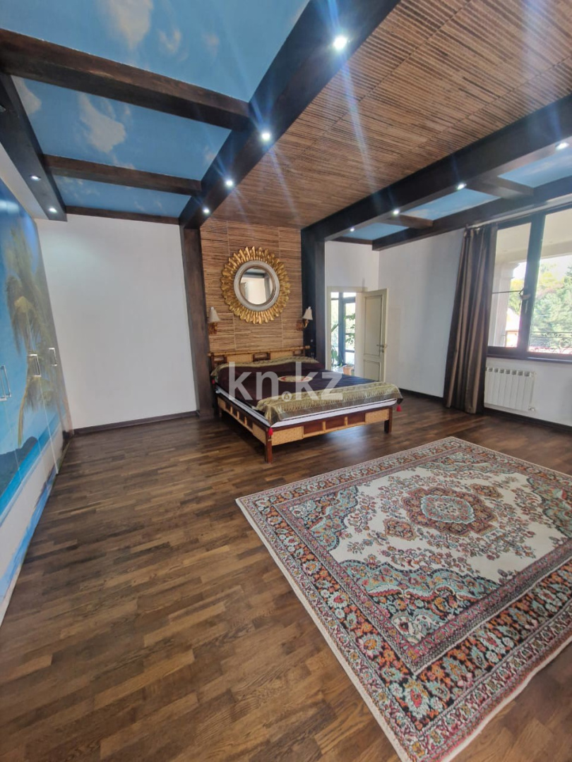 Продажа 7-комнатного дома, 680 м² - Продажа домов, коттеджей в Алматы фото 4 из 34