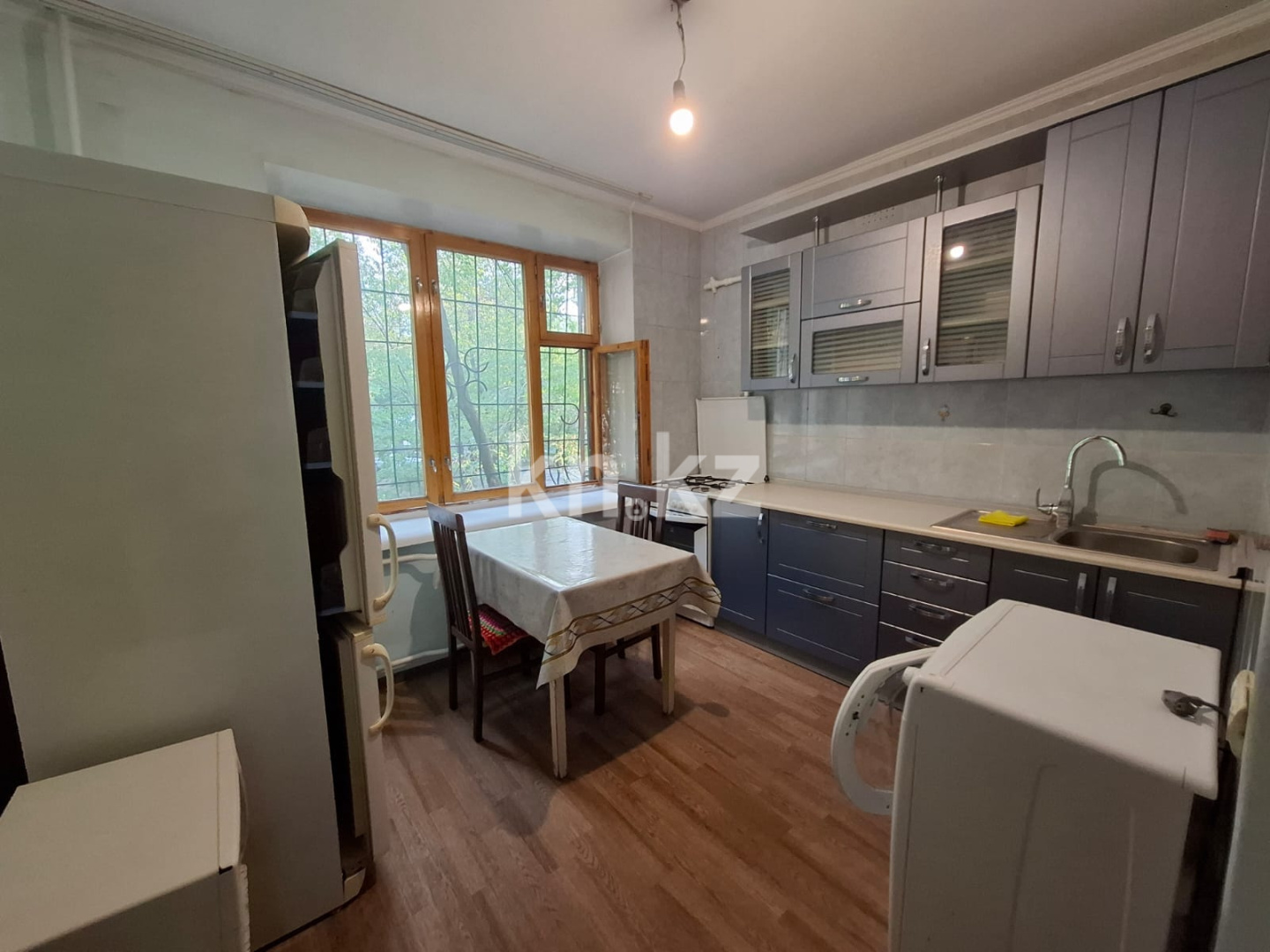 Продажа 2-комнатной квартиры, 55 м², ул. Кунаева, дом  135 - Калинина - Продажа  двухкомнатных квартир в Алматы фото 1 из 10