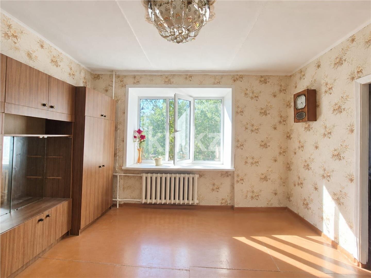 Продажа 3-комнатной квартиры, 54 м² в Темиртау