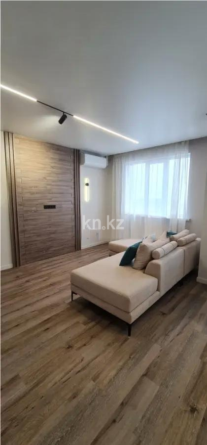 Продажа 1-комнатной квартиры, 35.3 м² - Недвижимость в Алматы фото 1 из 4