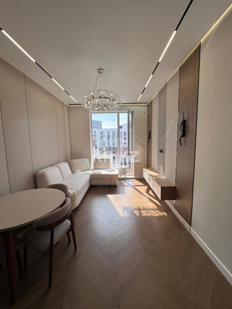 Аренда 2-комнатной квартиры посуточно, 50 м² - Аренда недвижимости в Казахстане - страница 2 фото 6 из 16
