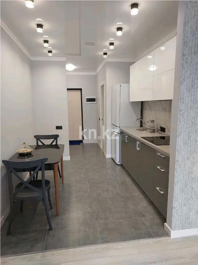 Продажа 1-комнатной квартиры, 33 м², ул. Жандосова, дом  94а в Алматы - фото 3