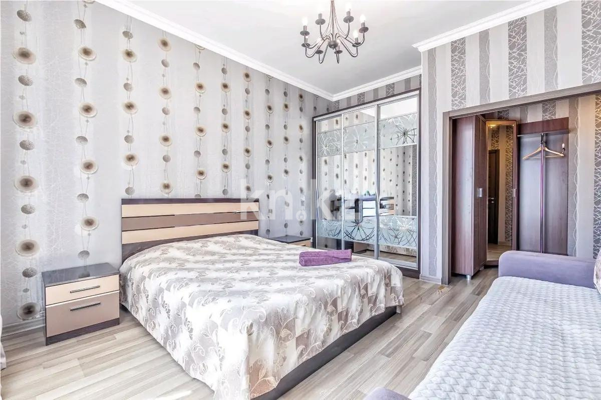 Продажа 1-комнатной квартиры, 38 м², пр. Мангилик Ел, дом  53 - Продажа  однокомнатных квартир в Астане без посредников фото 1 из 3