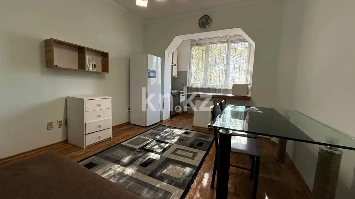 Продажа 1-комнатной квартиры, 48 м², ул. Жарокова, дом  217б в Алматы - фото 3