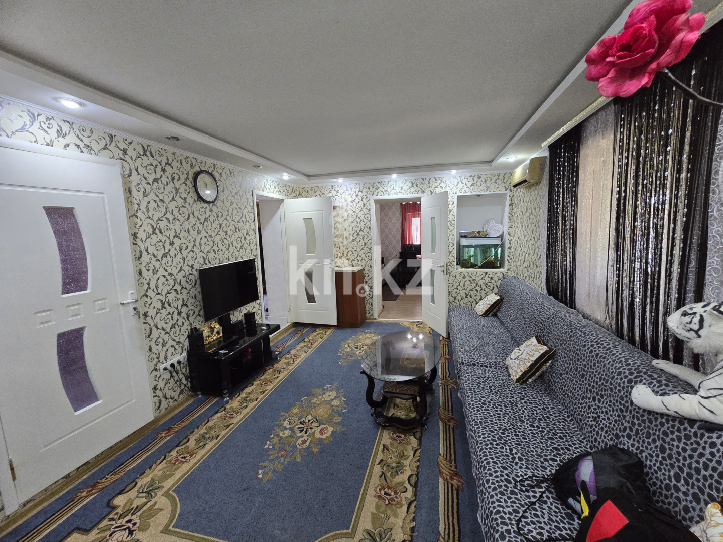 Продажа 8-комнатного дома, 160 м², ул. Акпан батыра, дом  141 - Продажа квартир в Шымкенте фото 12 из 31