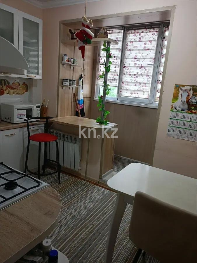Продажа 2-комнатной квартиры, 46 м² в Алматы - фото 3