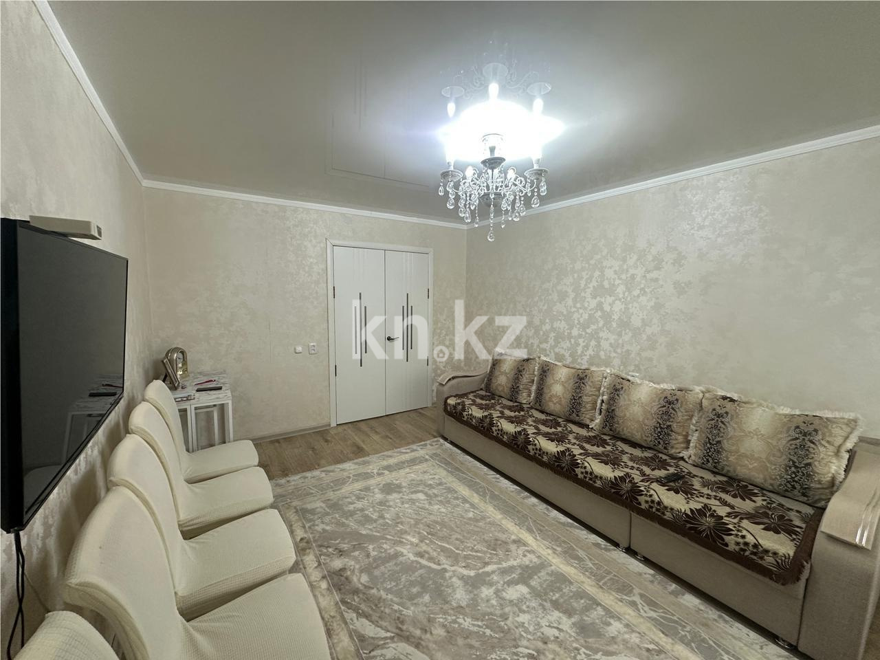 Продажа 2-комнатной квартиры, 48 м², пр. Республики - Продажа квартир в Караганде фото 3 из 12