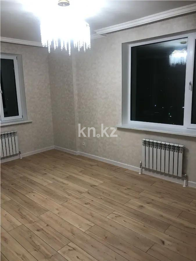 Продажа 1-комнатной квартиры, 41.1 м², ул. Косшыгулулы, дом  4 - Продажа квартир в новостройках Астаны с фото фото 1 из 5