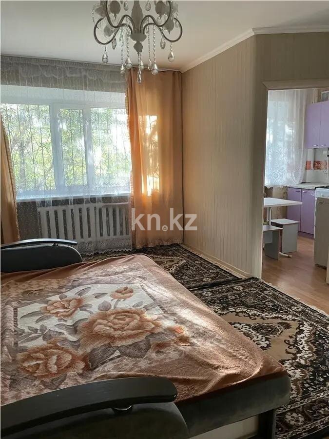 Продажа 1-комнатной квартиры, 29.8 м² в Астане