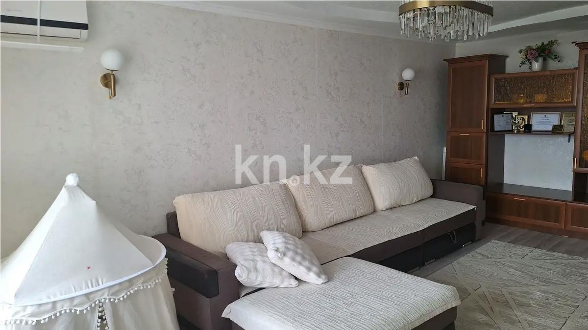 Продажа 4-комнатной квартиры, 88 м² - Продажа четырехкомнатных квартир в Караганде фото 1 из 7