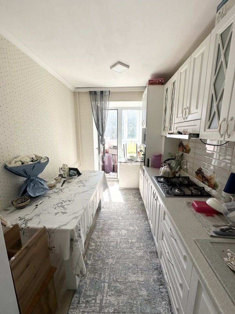 Продажа 4-комнатной квартиры, 76 м² в Караганде - фото 9