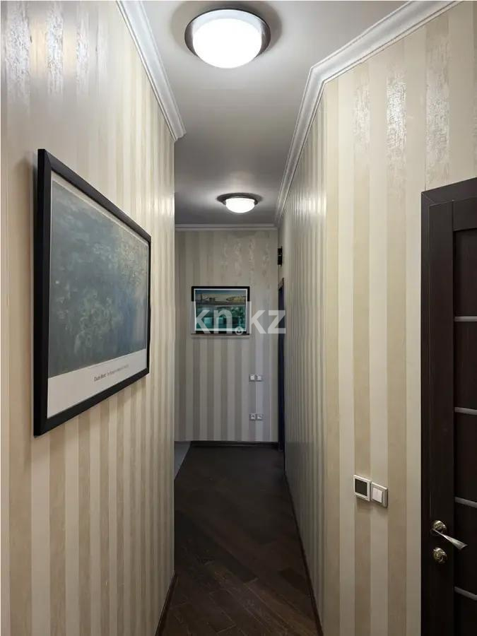 Продажа 1-комнатной квартиры, 44.4 м² - Продажа квартир в Наурызбайском р-не Алматы - страница 4 фото 4 из 4