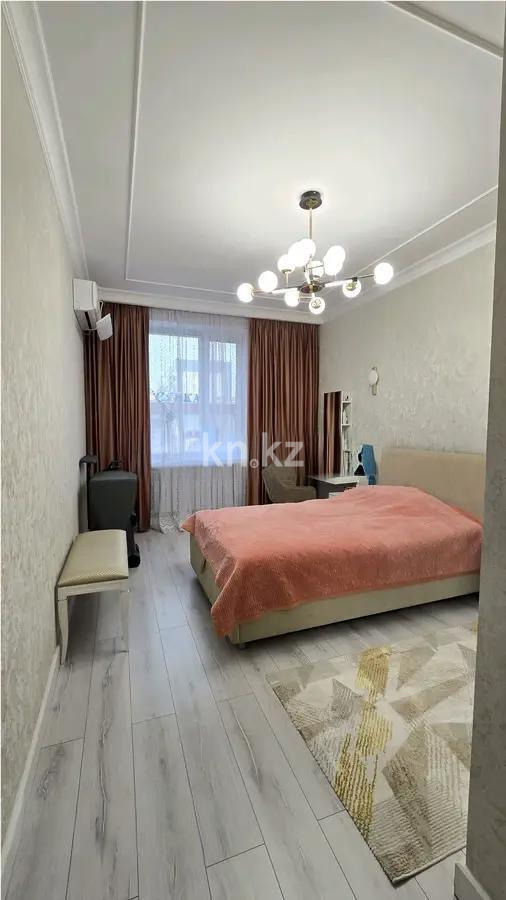 Продажа 3-комнатной квартиры, 96.2 м² - Продажа  трехкомнатных квартир в новостройках Алматы - страница 12 фото 2 из 7