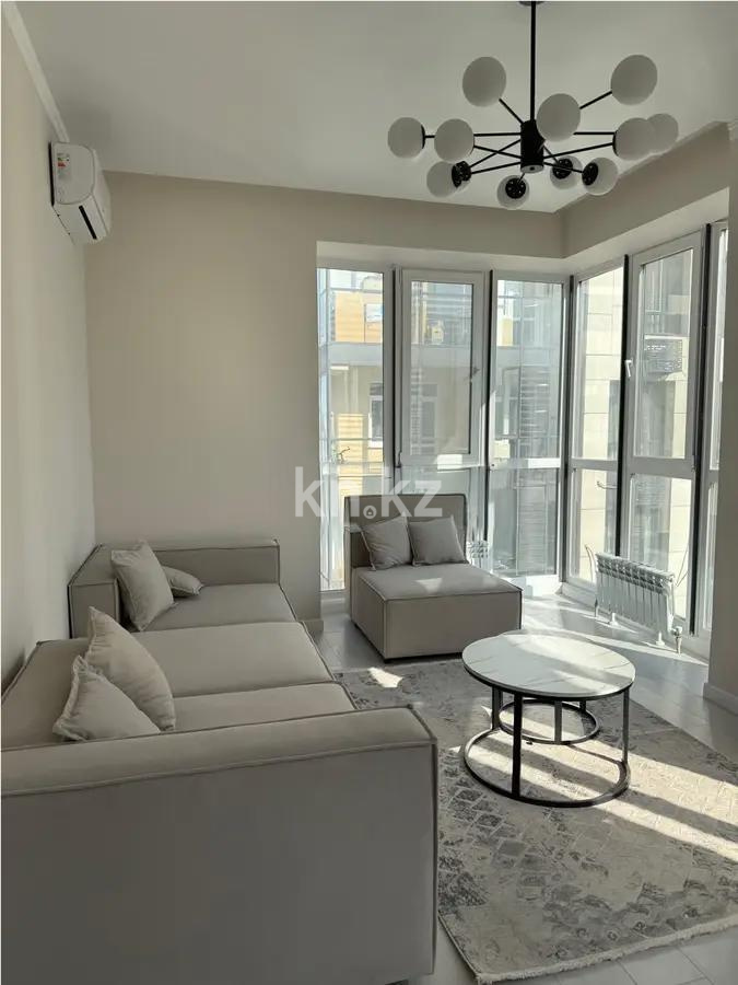 Продажа 3-комнатной квартиры, 80 м², пр. Абая, дом  164 - Продажа квартир в новостройках Алматы с фото фото 1 из 4
