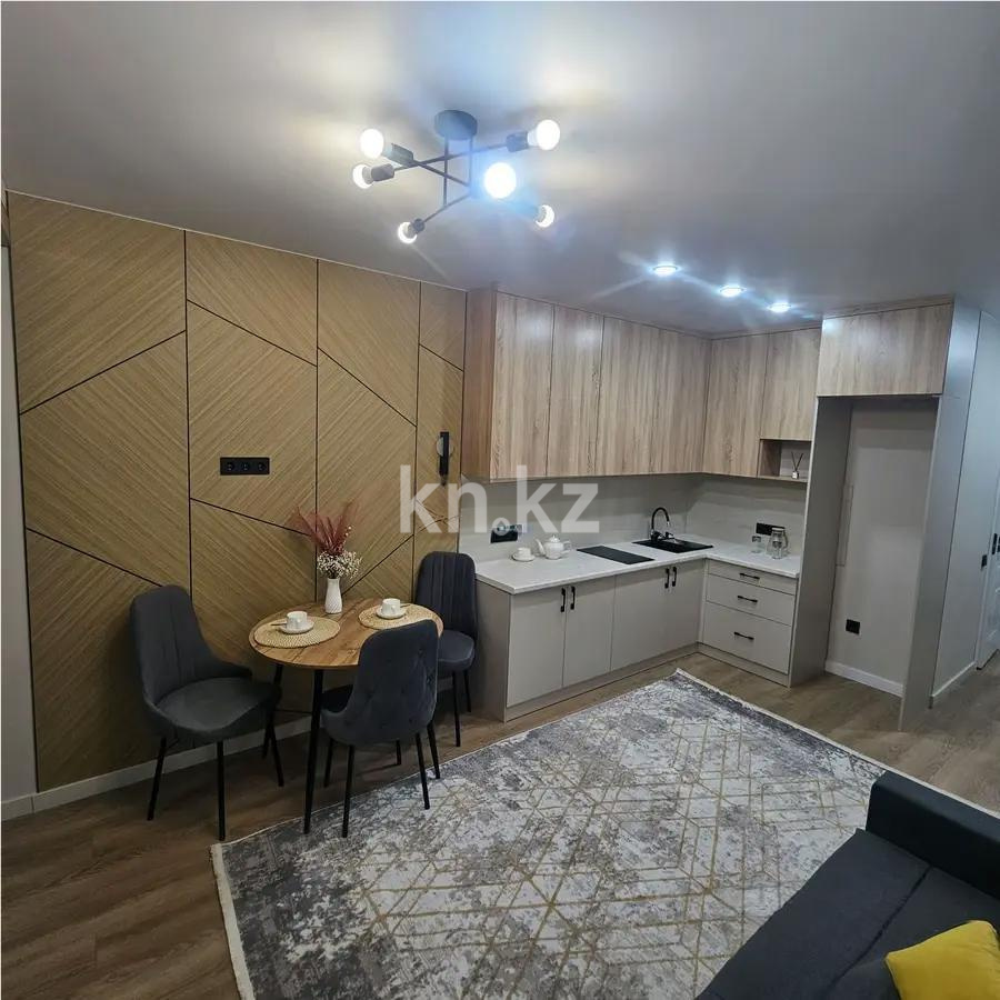 Продажа 1-комнатной квартиры, 34.6 м² в Алматы - фото 2