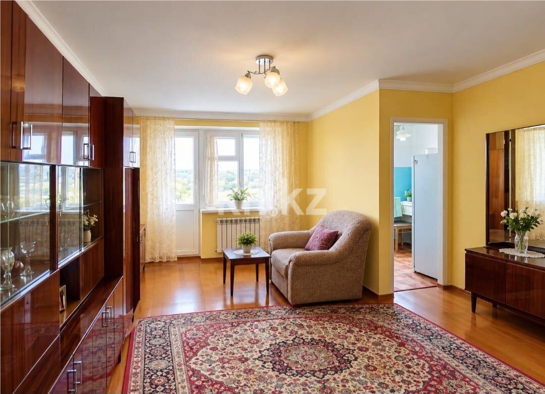 Продажа 2-комнатной квартиры, 41 м² в Караганде
