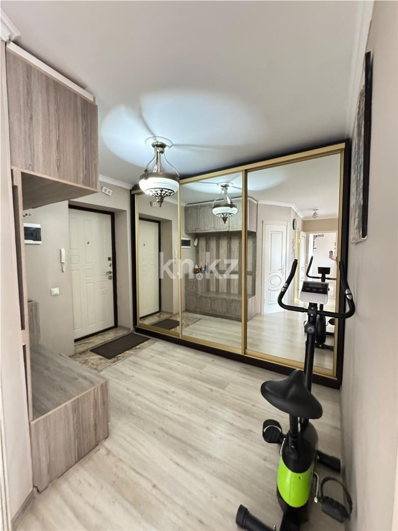 Продажа 2-комнатной квартиры, 58.9 м² - Продажа двухкомнатных квартир в Астане - страница 3 фото 8 из 11